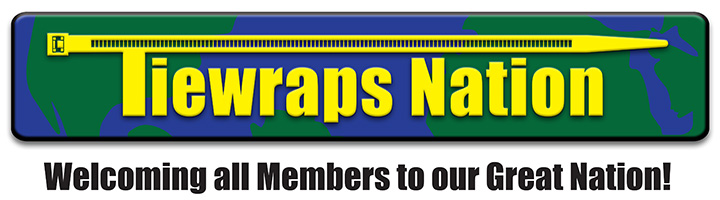 Tiewraps Nation Logo